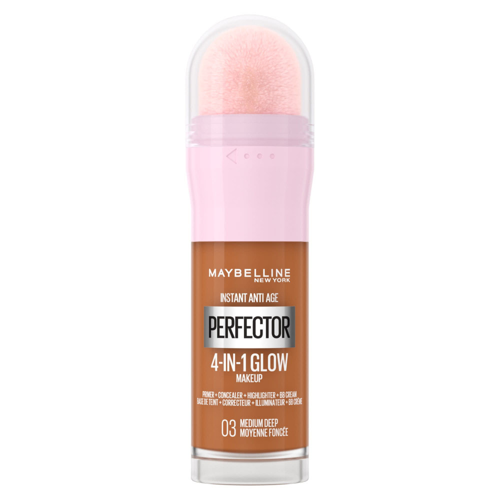 Maybelline New York Instant Glow Perfector 4-en-1 03 MEDIUM DEEP