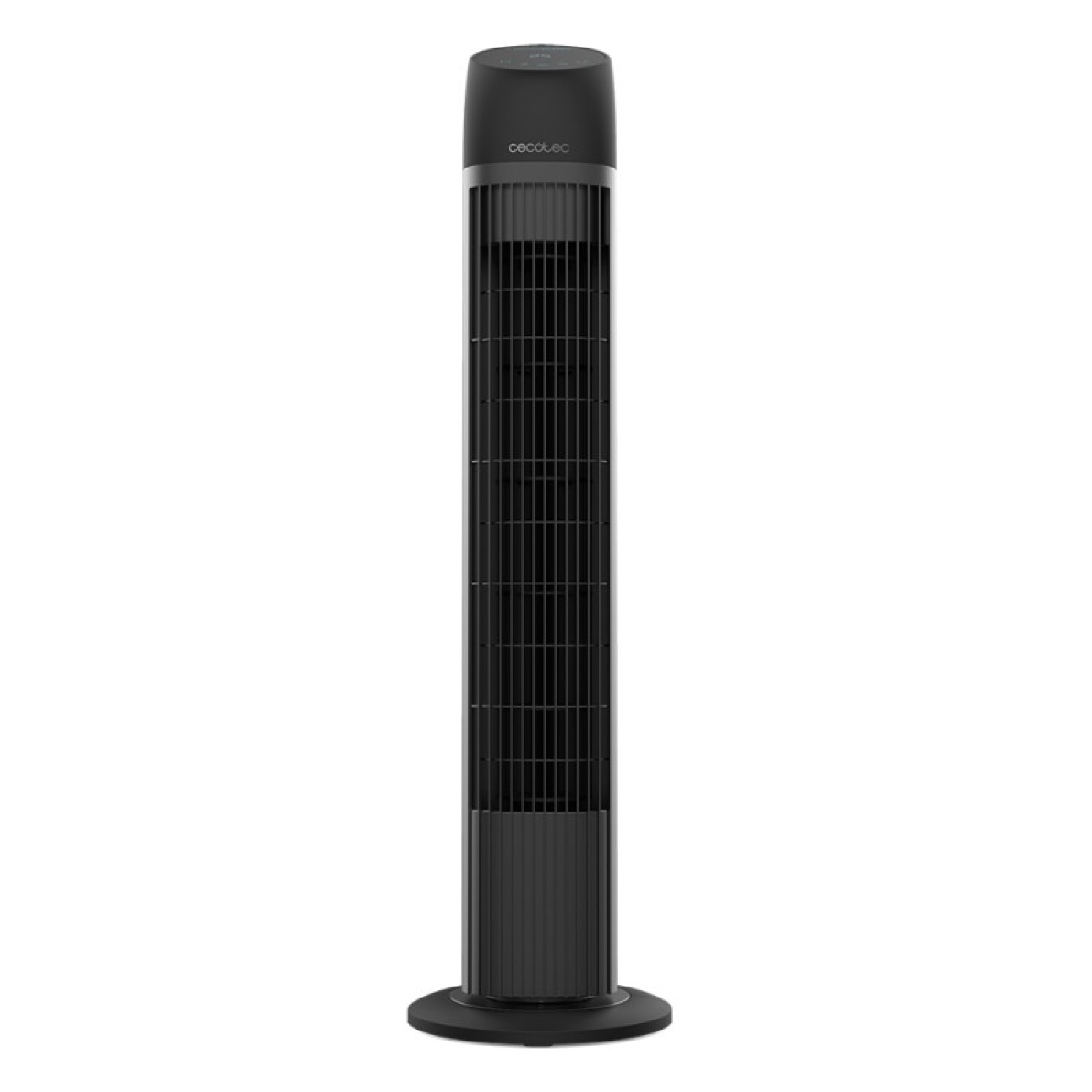 Cecotec Ventilador de Torre con Mando a Distancia y Temporizador EnergySilence 8