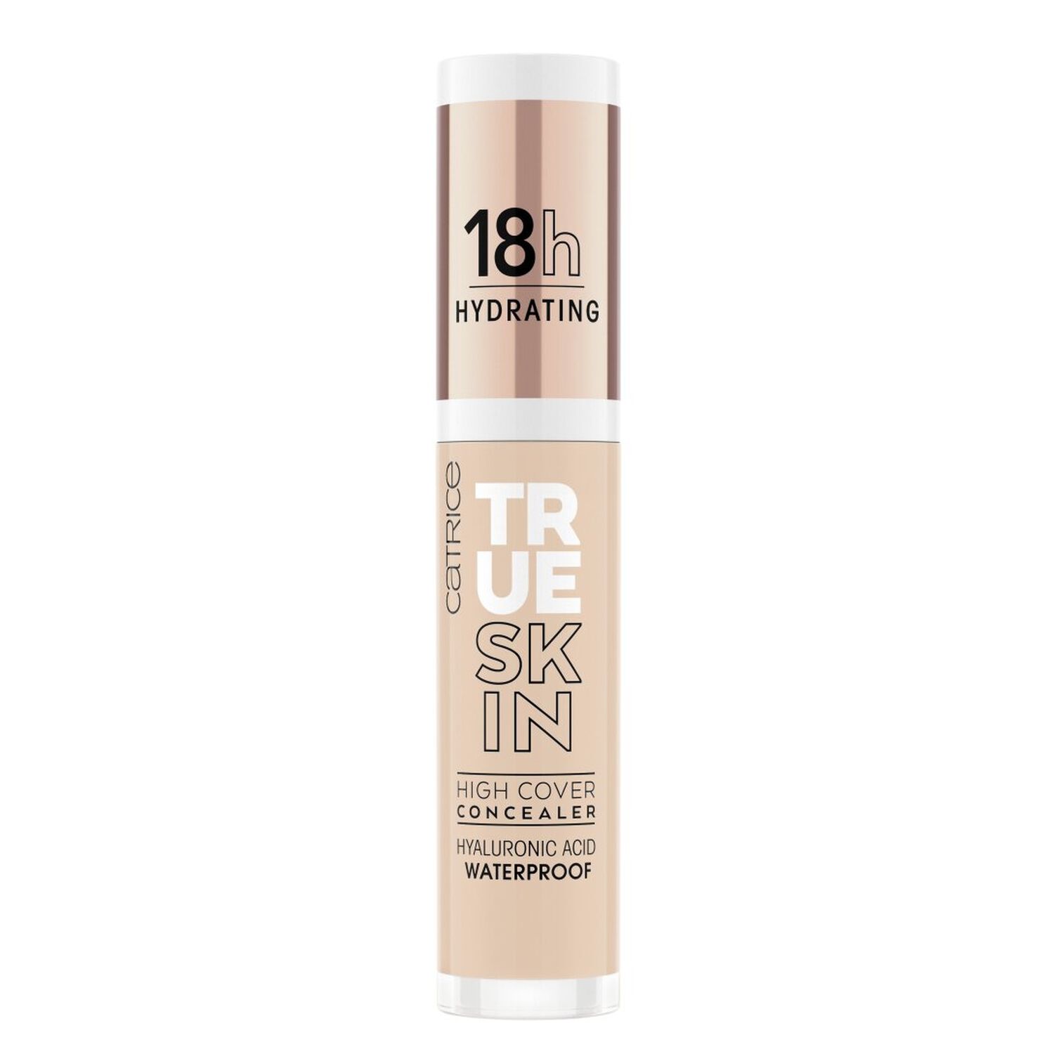 True Skin High Cover Concealer - Correcteur Haute Couvrance Fini Mat
