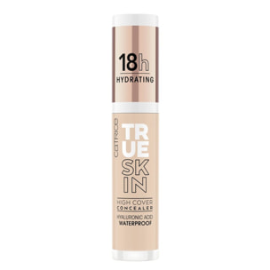 True Skin High Cover Concealer - Correcteur Haute Couvrance Fini Mat