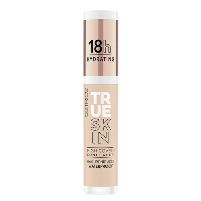 True Skin High Cover Concealer - Correcteur Haute Couvrance Fini Mat
