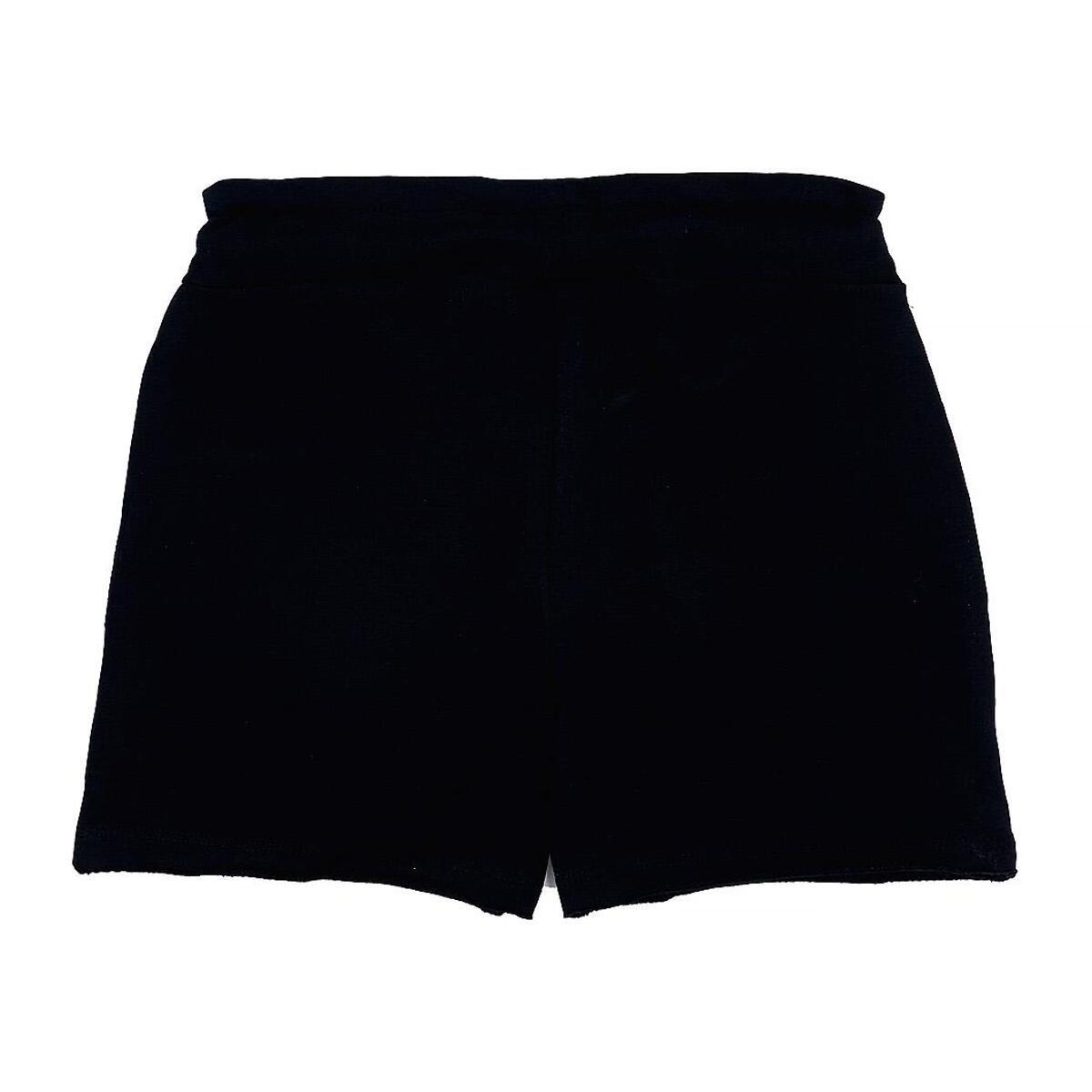 Shorts de niña brillantes