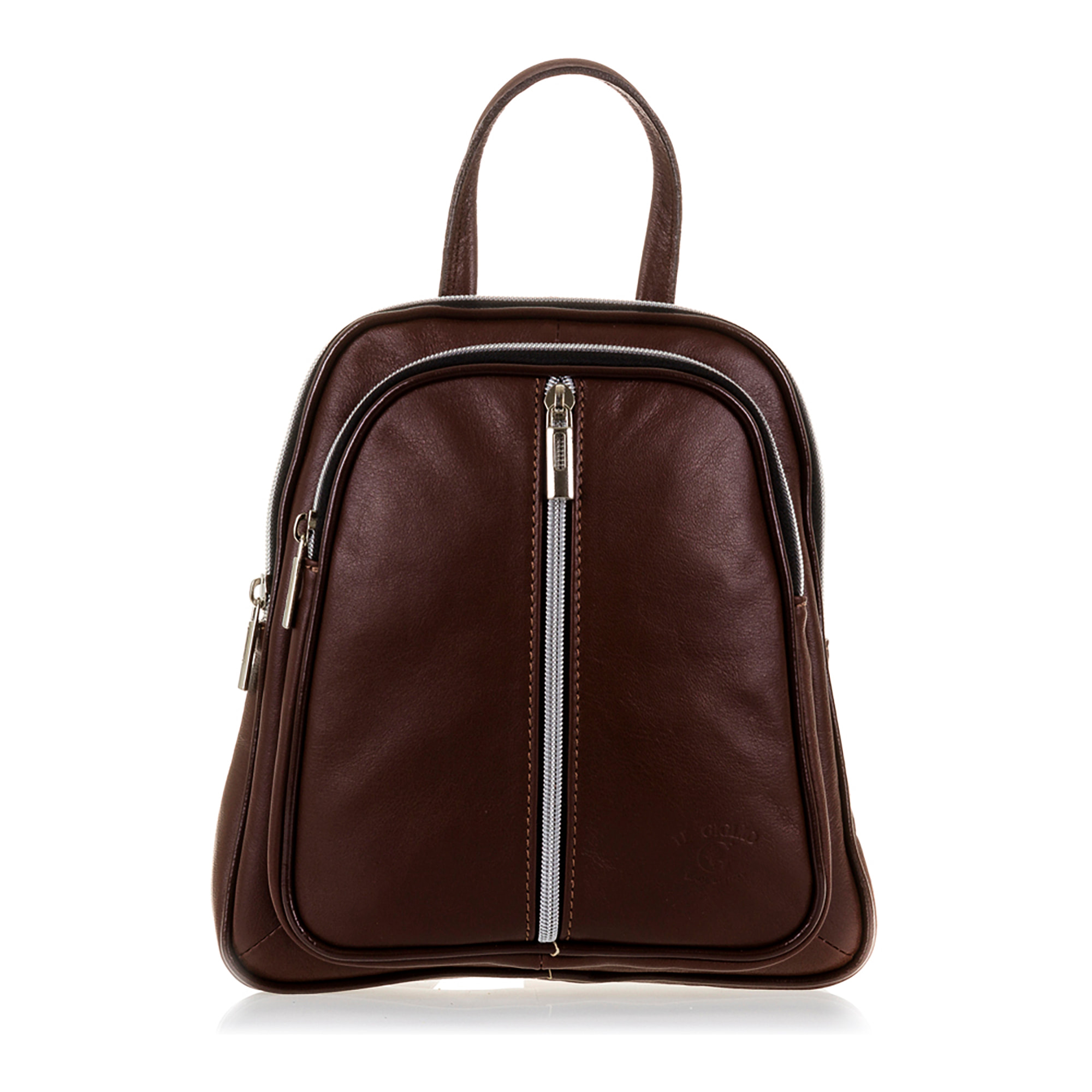 Marciana Zaino Donna.Cuoio autentico Dollaro