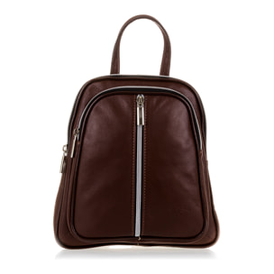 Marciana Zaino Donna.Cuoio autentico Dollaro