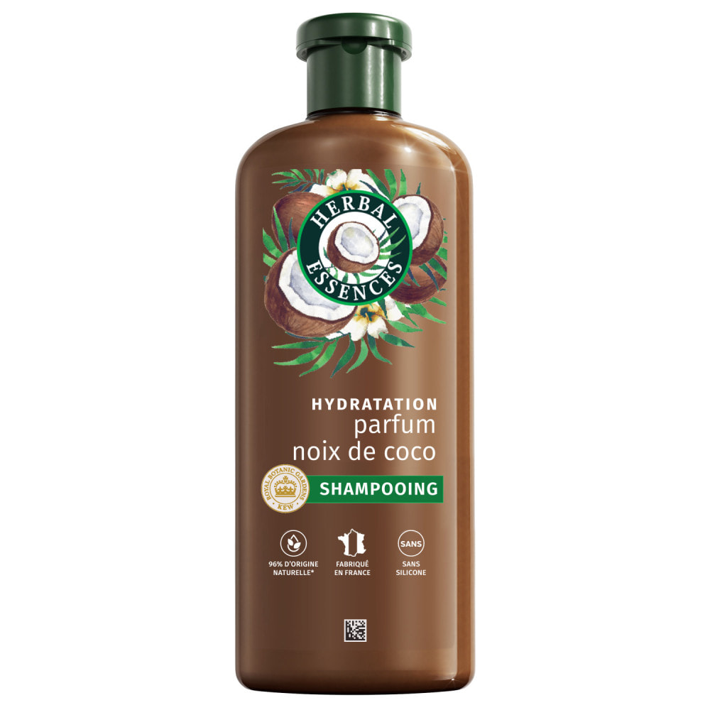 12 Shampoings Hydratation 250ml - Herbal Essences