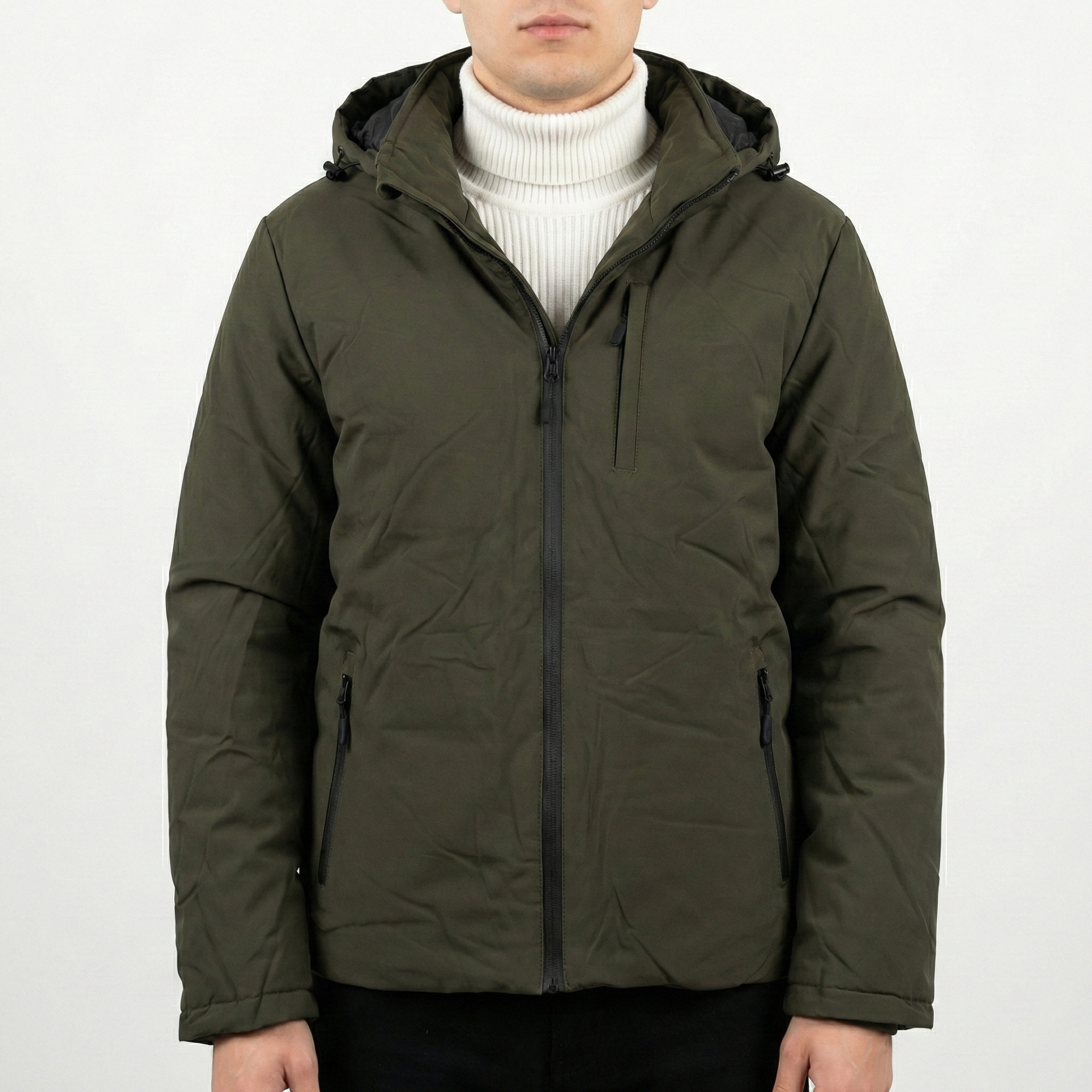 Parka nylon