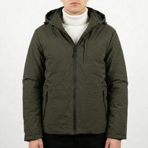 Parka nylon