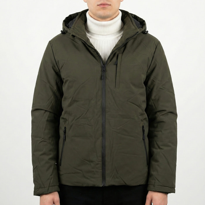 Parka nylon