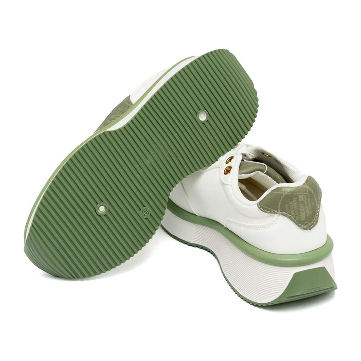 Sneakers donna Elora Pro - 100% poliuretano