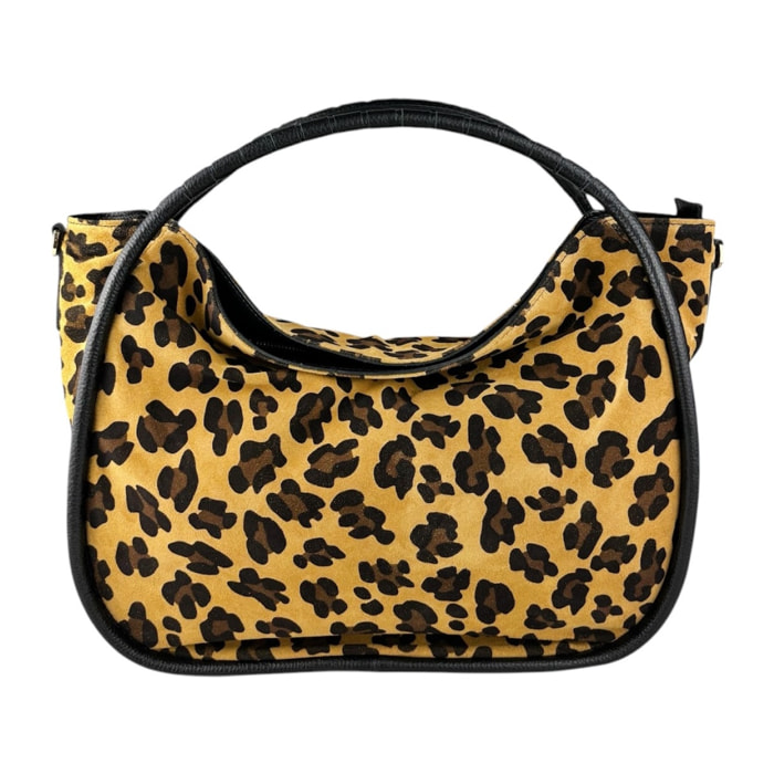 Borsa a mano Cheval Firenze Grace F/W Maculato