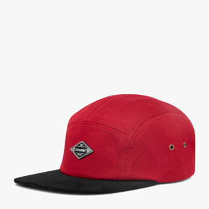 Gorra Gatsby en Rojo D.Franklin