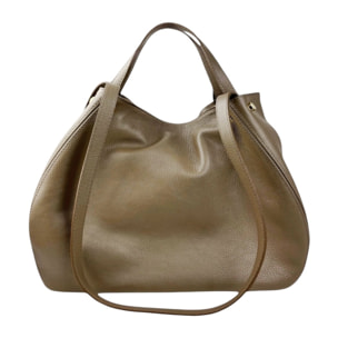 Borsa a mano Cheval Firenze Alfa Taupe Scuro