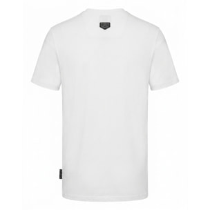 PHILIPP PLEIN T-shirt girocollo a maniche corte SKULL