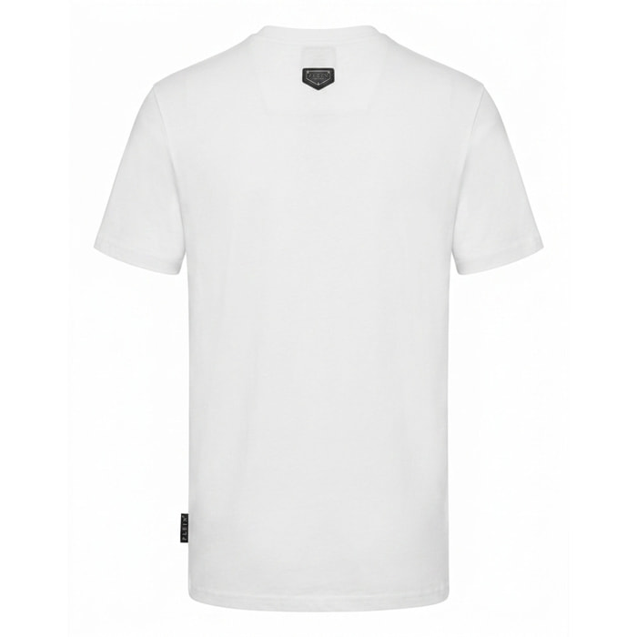 PHILIPP PLEIN T-shirt girocollo a maniche corte SKULL