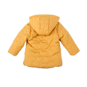 PARKA MOSTAZA - Mostaza