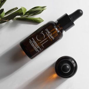 Serum visage huile d'olive et aloe vera 30ml