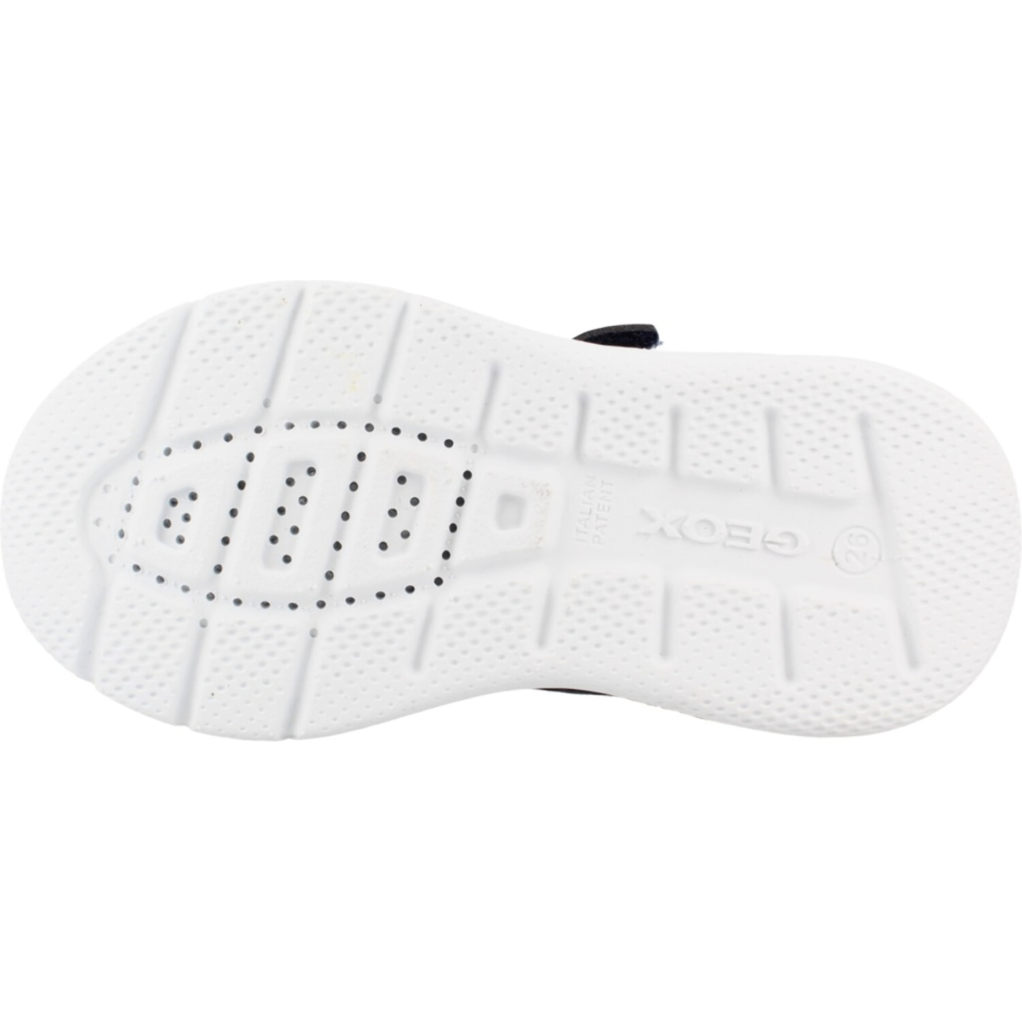 Zapatillas Niño de la marca GEOX  modelo B664UA 0119J B SPRINTYE AZUL