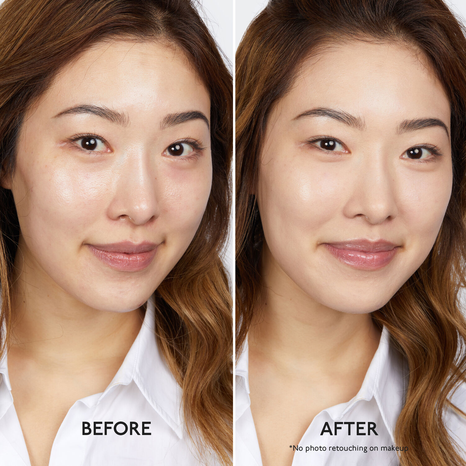 Brightening CC Foundation - Voile de Teint Sérum Eclat 30 ml