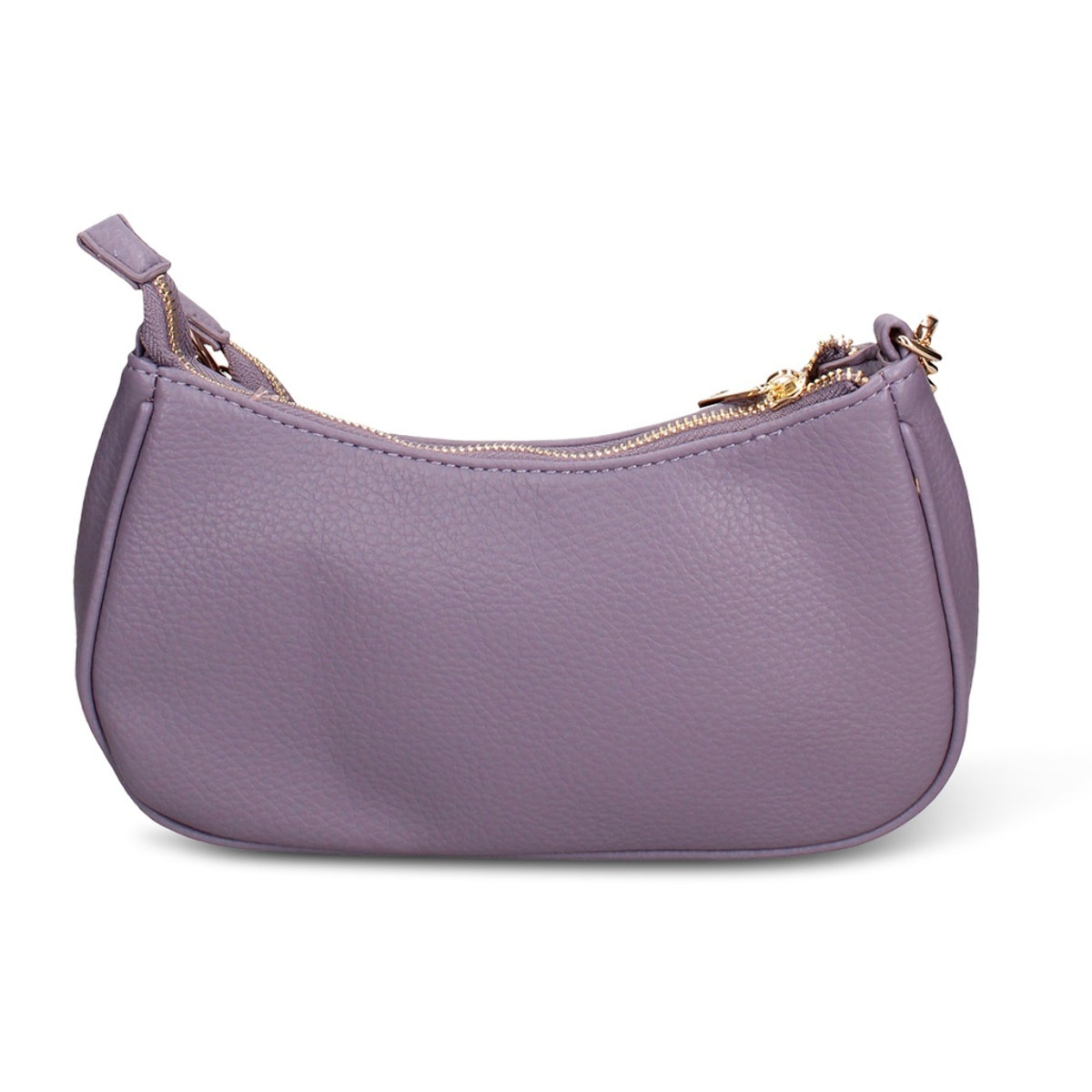 Borsa a tracolla da donna - Modello Novara Pro - Pelle vegana PU - 26.0 x 15.0 x 5.5 cm