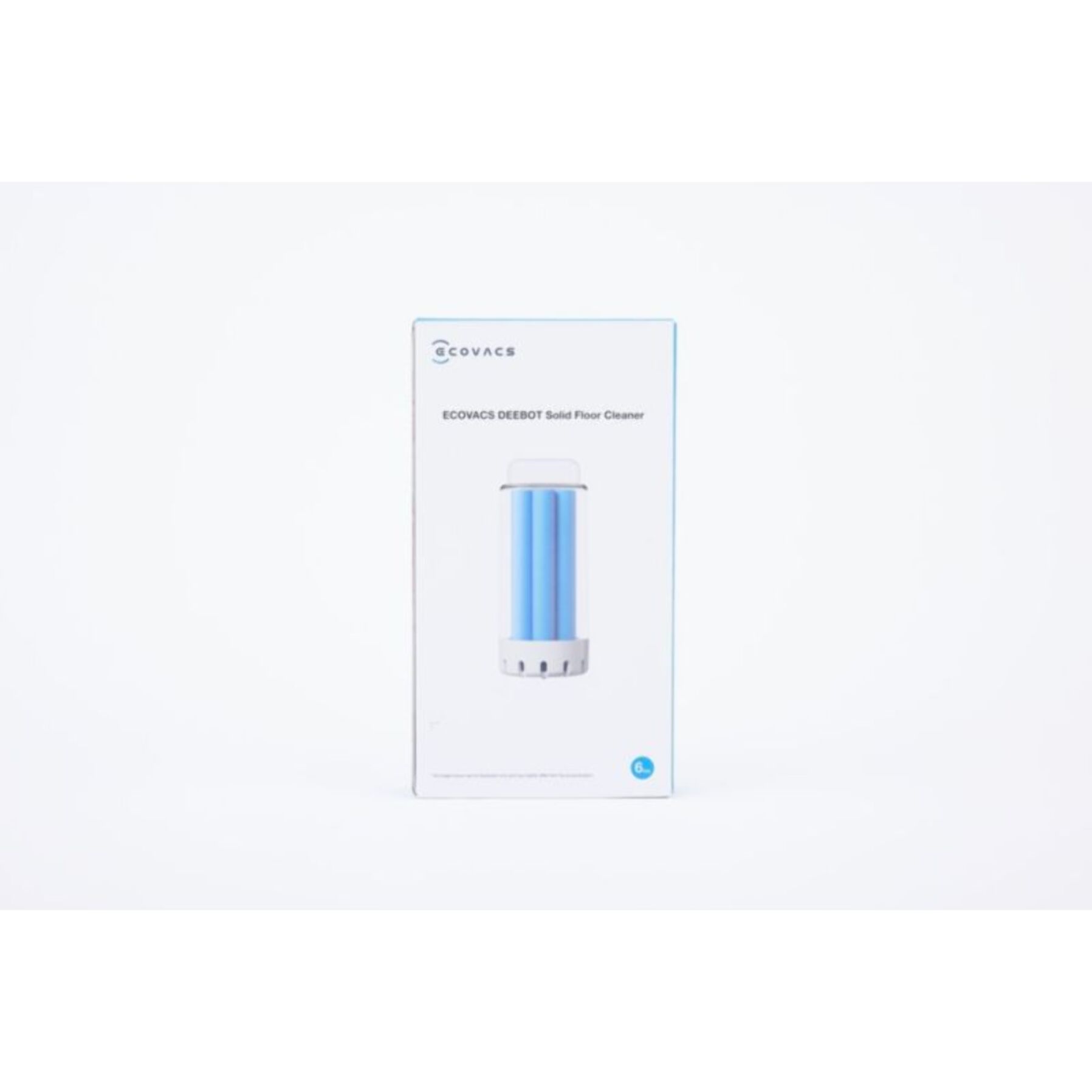 Détergent ECOVACS pour aspirateur robot laveur Deebot N30 Pro Omni