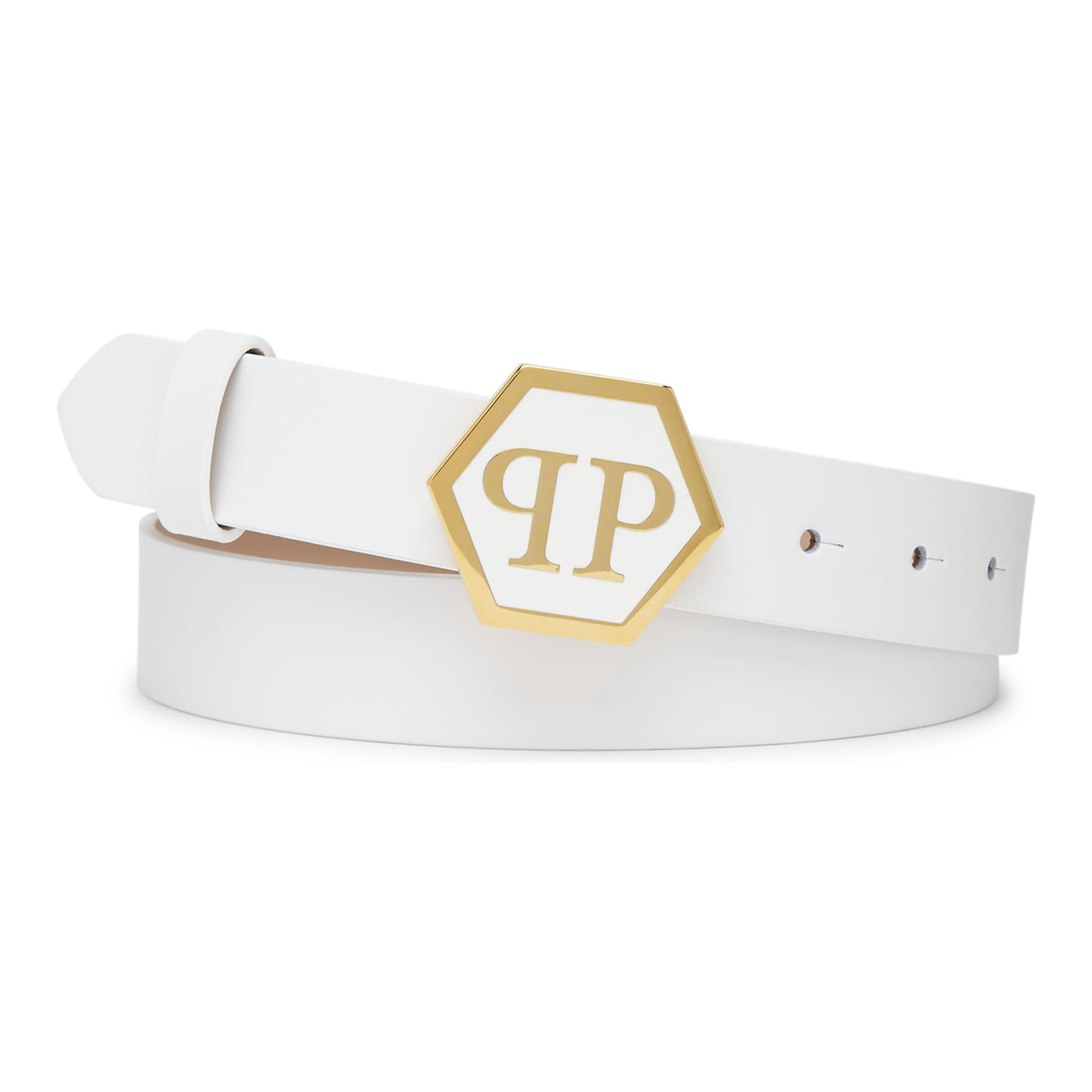 PHILIPP PLEIN Belt HEXAGON
