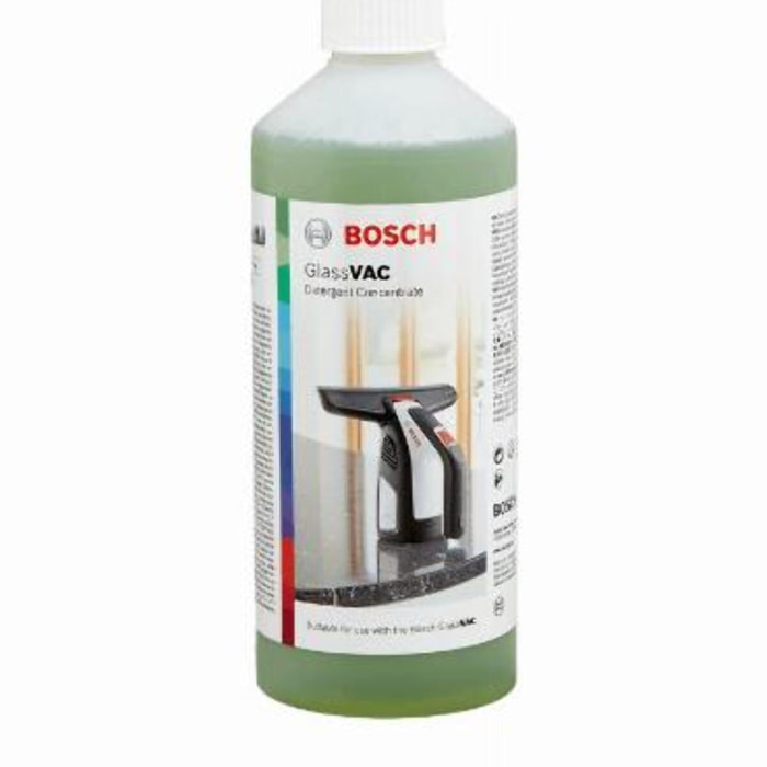 Détergent GlassVAC BOSCH - F016800568