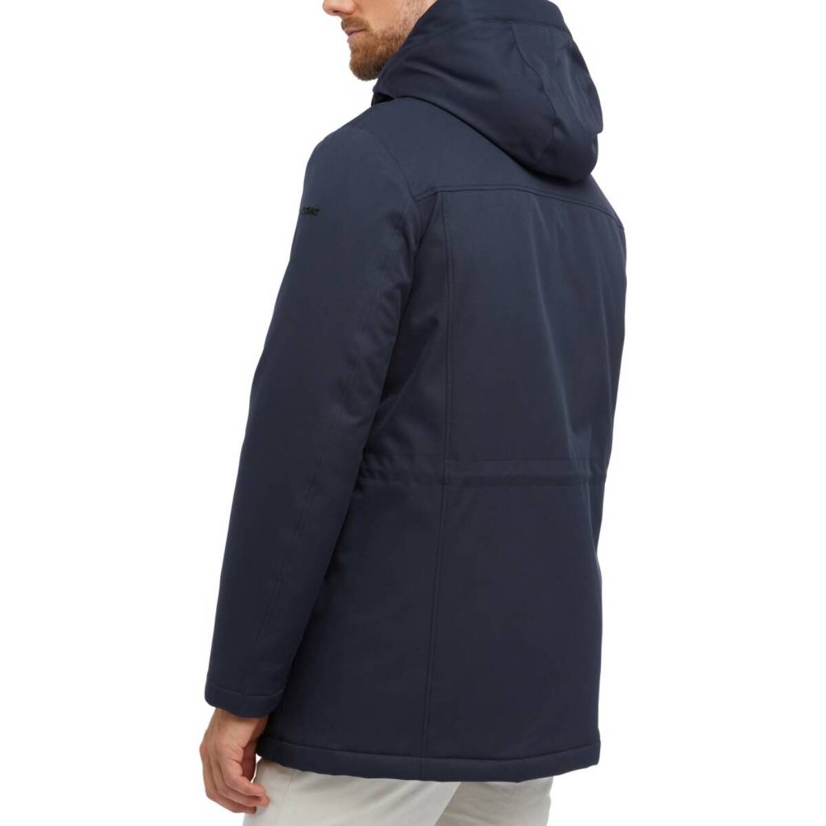 Chaquetas Hombre de la marca GEOX  modelo M VINCIT AZUL