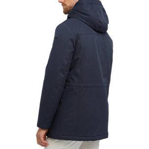 Chaquetas Hombre de la marca GEOX  modelo M VINCIT AZUL