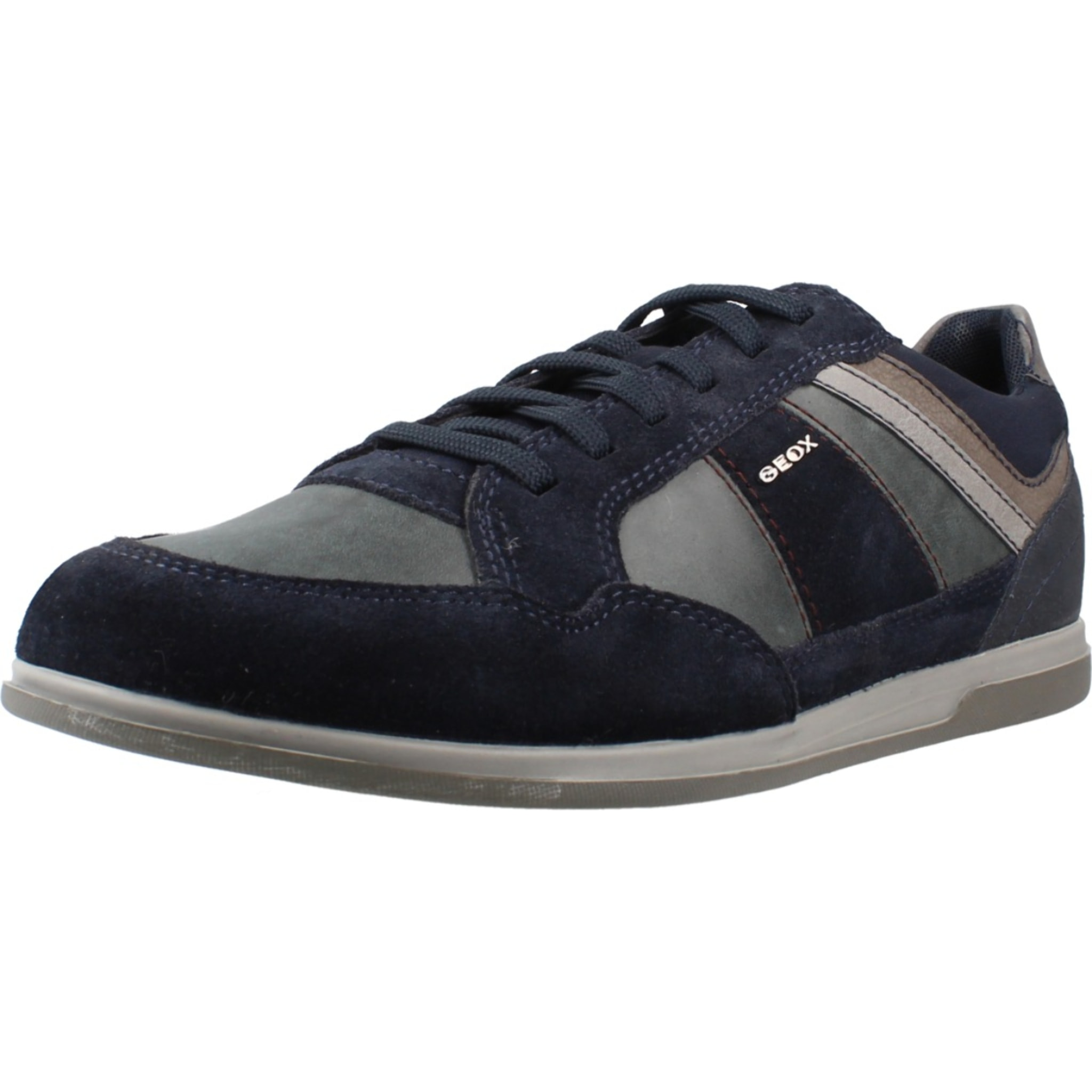Sneakers de  Hombre de la marca GEOX  modelo U254GB 022 AZUL