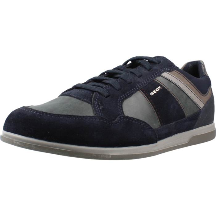 Sneakers de  Hombre de la marca GEOX  modelo U254GB 022 AZUL