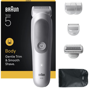 Tondeuse corps BRAUN BG5550