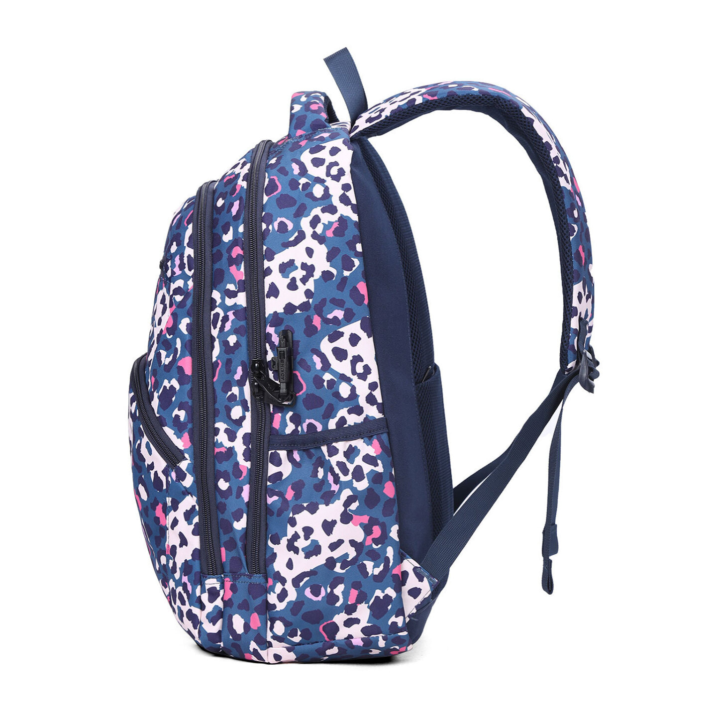 Zaino unisex Textile Prodotto Vegano 33x13,5x48 cm