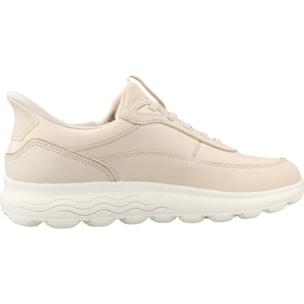 Sneakers de  Mujer de la marca GEOX  modelo D SPHERICA PLUS BEIS