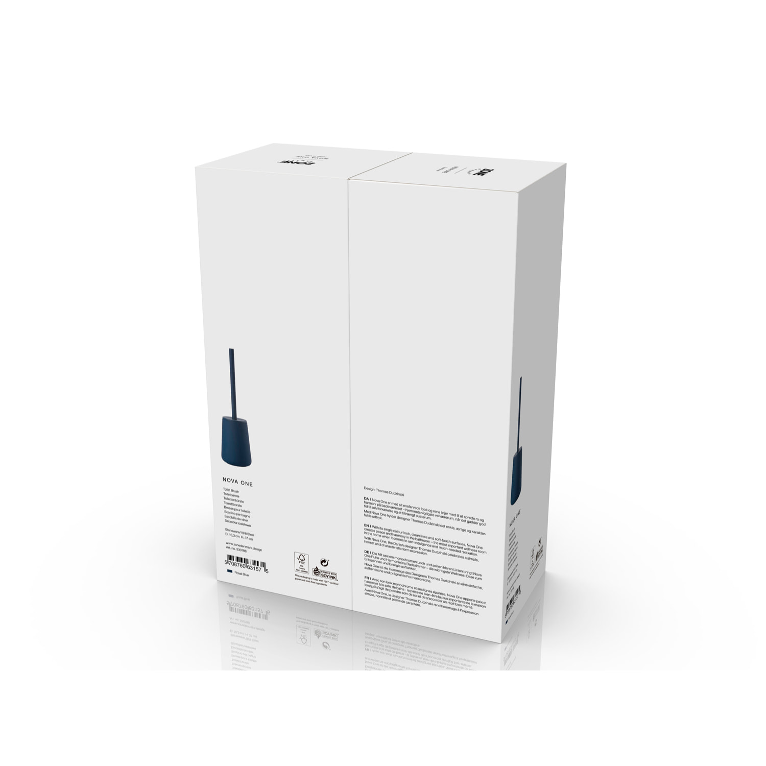 Brosse de toilette Nova One