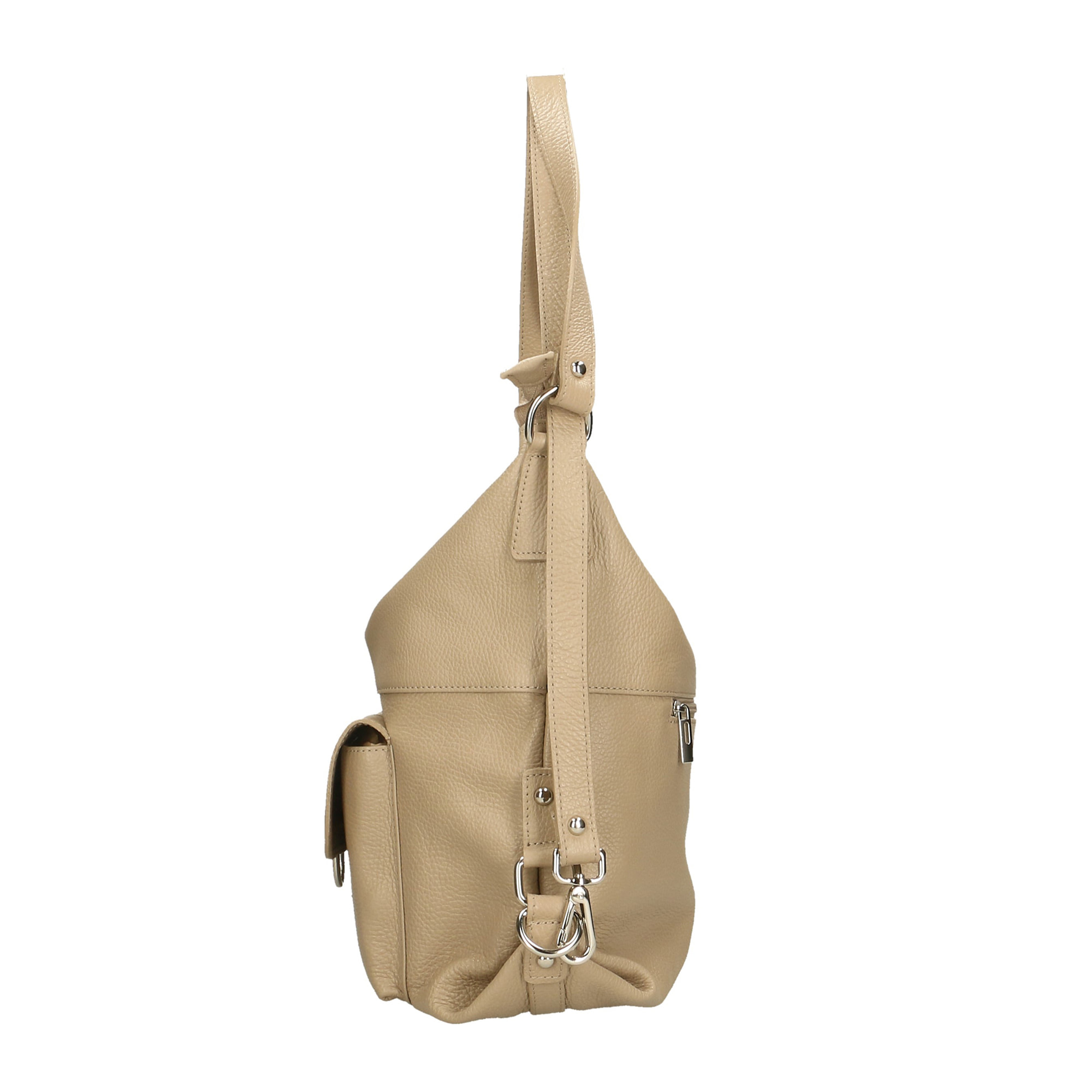 Chicca Borse Borsa a Spalla Beige