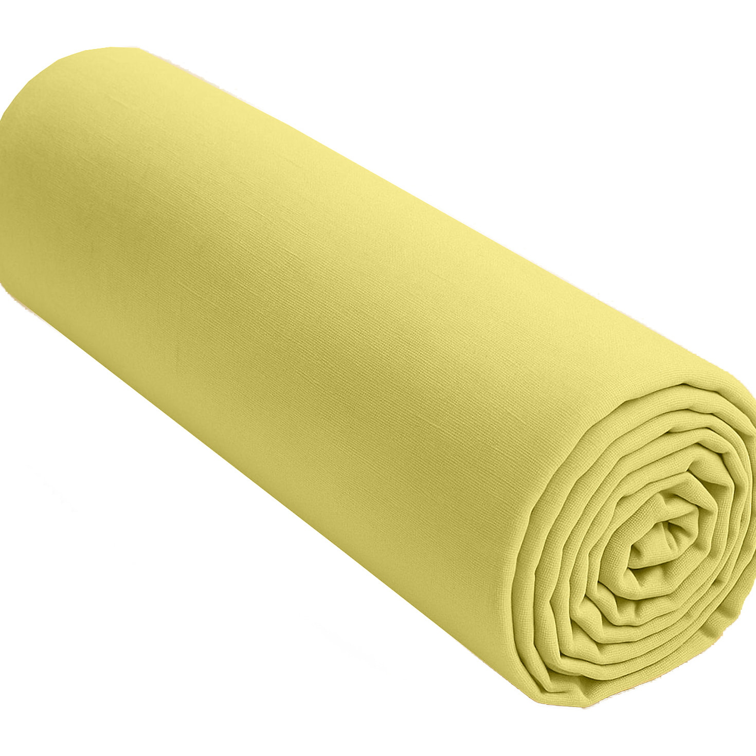 Drap Housse - Bonnet:30cm 100% lin LavÉ 160g Poire