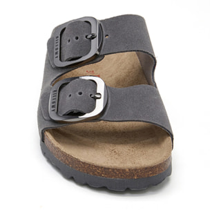 Sandalia BILLOWY GRIS