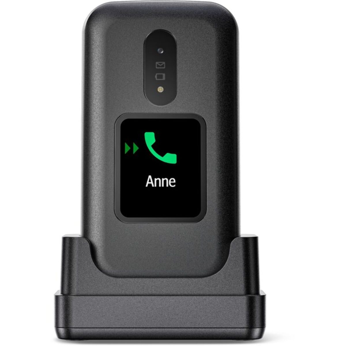 Téléphone portable DORO 2880 Noir / Blanc