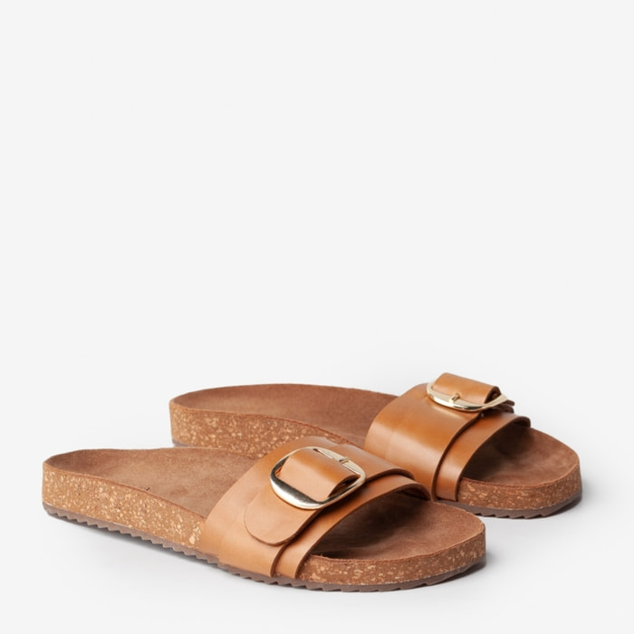 Sandalia BIBA Elaine de piel