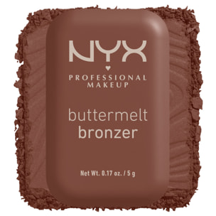 NYX Professional Makeup Buttermelt Bronzer Bronzer Do Butta