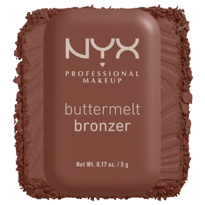 NYX Professional Makeup Buttermelt Bronzer Bronzer Do Butta