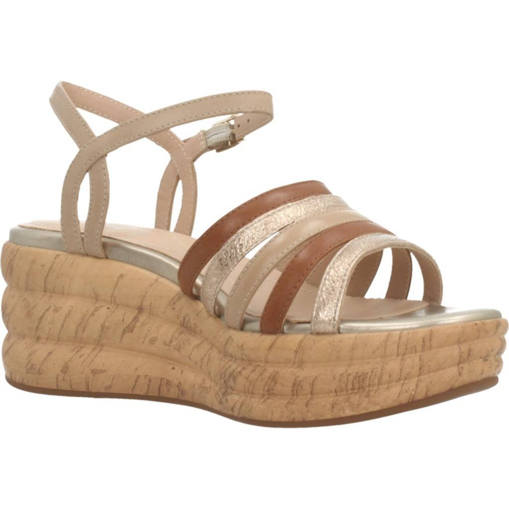 Sandalias Mujer de la marca GEOX  modelo D PRIMULA SAND B MARRON