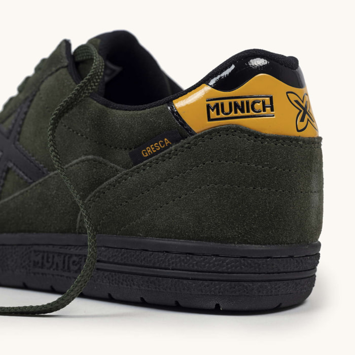 MUNICH GRESCA KID 324