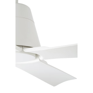 TYPHOON M Ventilateur blanc DC