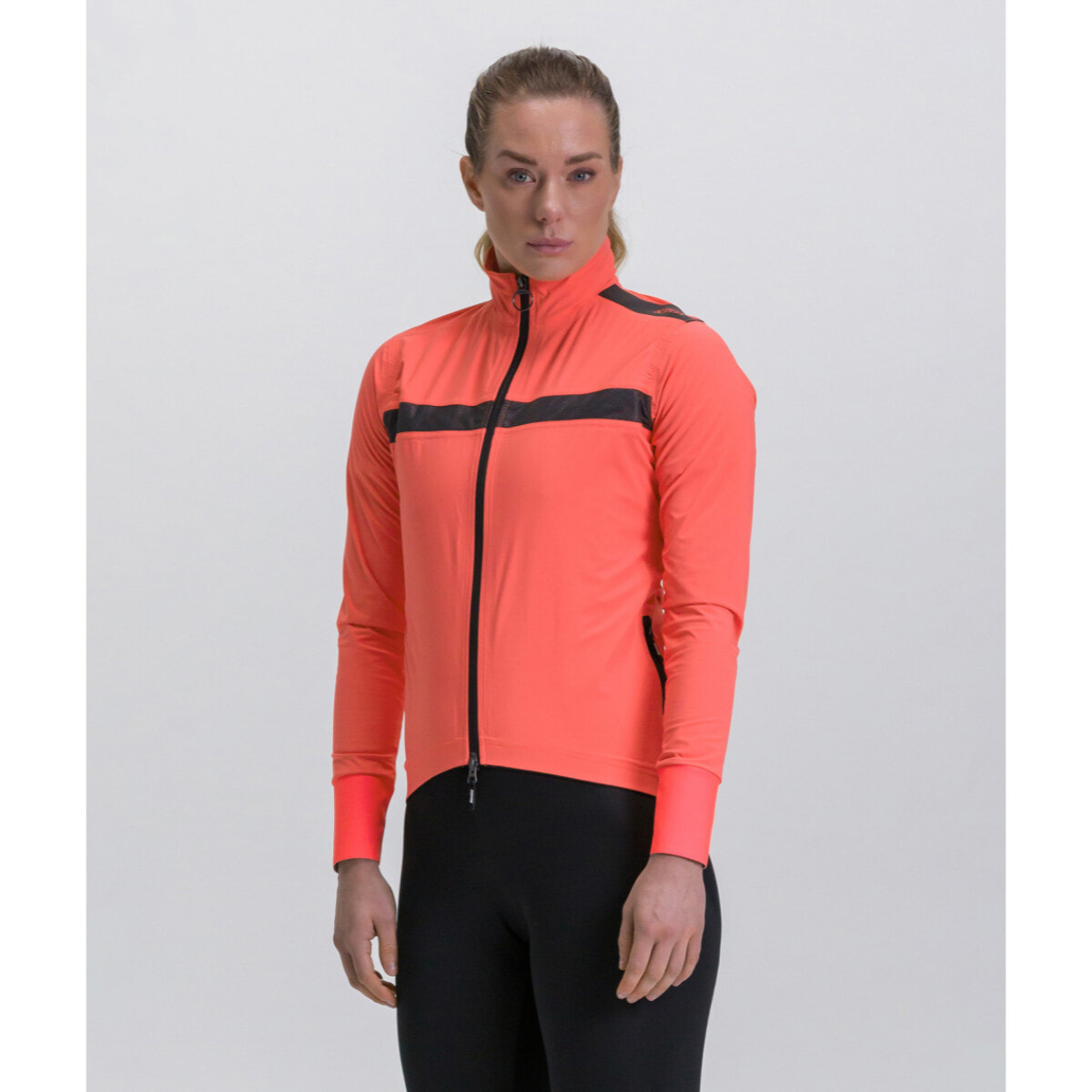 Guard Neos - Giubbino Con Cappuccio Donna - Granatina - Donna