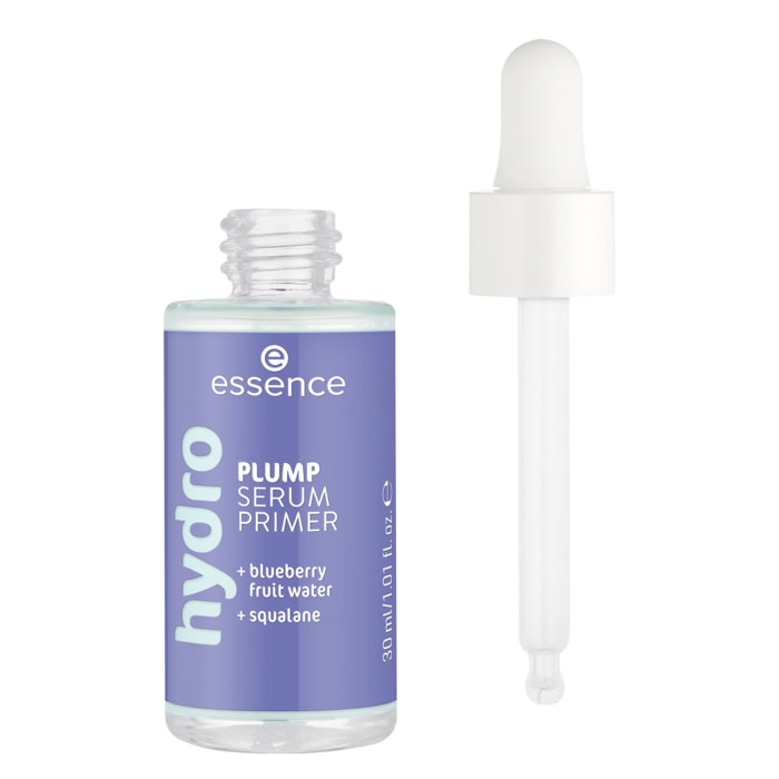 Hydro Plump - Primer Sérum Effet Repulpant Parfum de Myrtille 30 ml