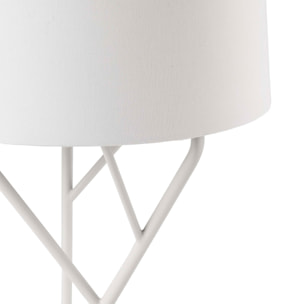 TREE Lampadaire blanche 1L