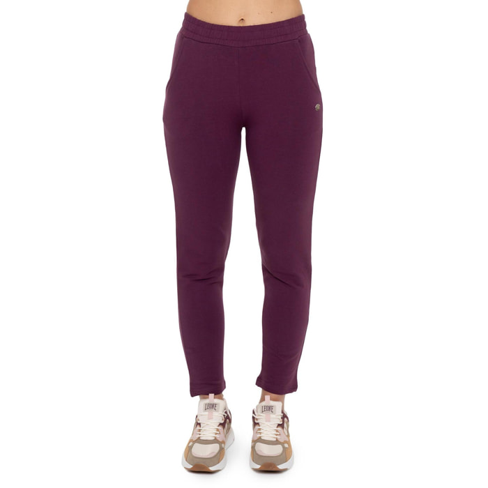 Pantalone invernale donna fondo dritto Leone 1947 Never Without