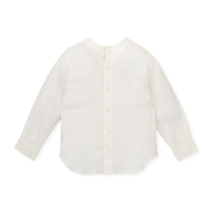 Camisa - Blanco quÍmico