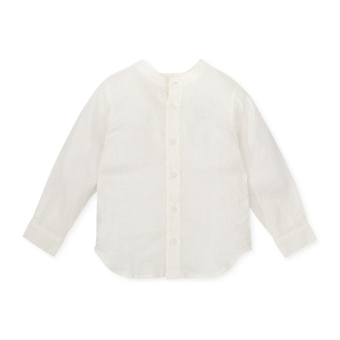 Camisa - Blanco quÍmico